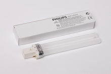 Load image into Gallery viewer, Original Philips PL-S 9W/01/2P Replacement Bulb for UVB Light Therapy Lamps