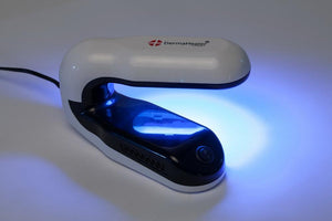 DermaHealer Compact UVB Light Therapy Lamp
